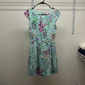 Lilly Pulitzer Brielle Dress in Southern Charm Size Extra Small/Xsmall